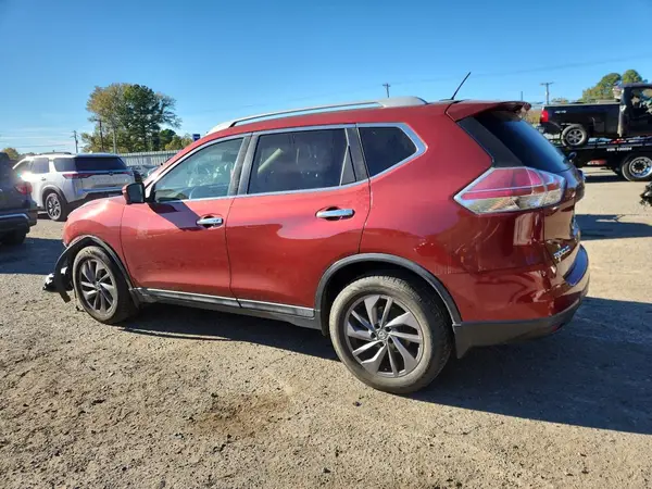 5N1AT2MV6GC867761 2016 NISSAN ROGUE - Image 2