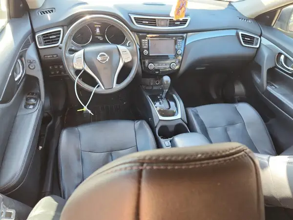 5N1AT2MV6GC867761 2016 NISSAN ROGUE - Image 8