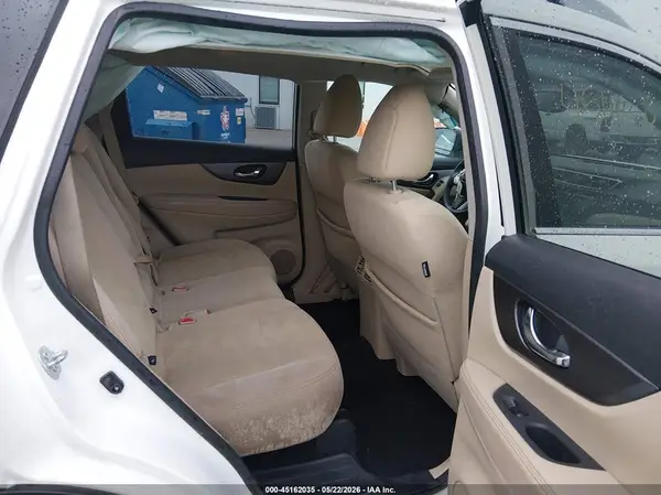 5N1AT2MV6GC868022 2016 NISSAN ROGUE - Image 8