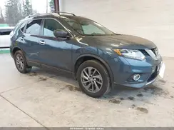 5N1AT2MV6GC869543 2016 NISSAN ROGUE