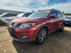 5N1AT2MV6GC870109 2016 NISSAN ROGUE