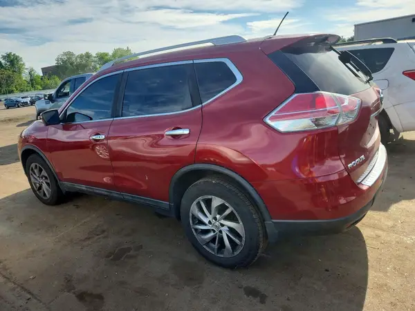 5N1AT2MV6GC870109 2016 NISSAN ROGUE - Image 2