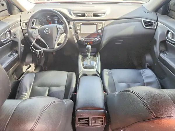 5N1AT2MV6GC870109 2016 NISSAN ROGUE - Image 8