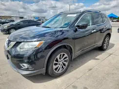 5N1AT2MV6GC871194 2016 NISSAN ROGUE