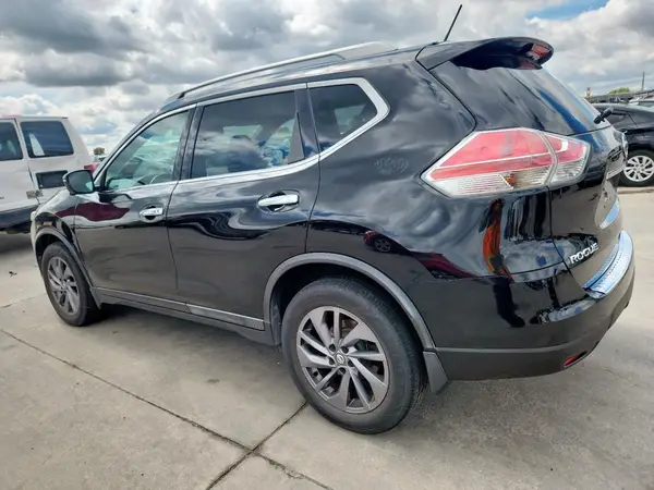 5N1AT2MV6GC871194 2016 NISSAN ROGUE - Image 2