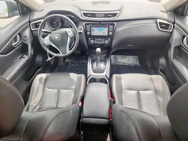 5N1AT2MV6GC871194 2016 NISSAN ROGUE - Image 8