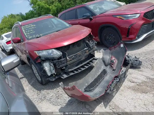 5N1AT2MV6GC872071 2016 NISSAN ROGUE - Image 1