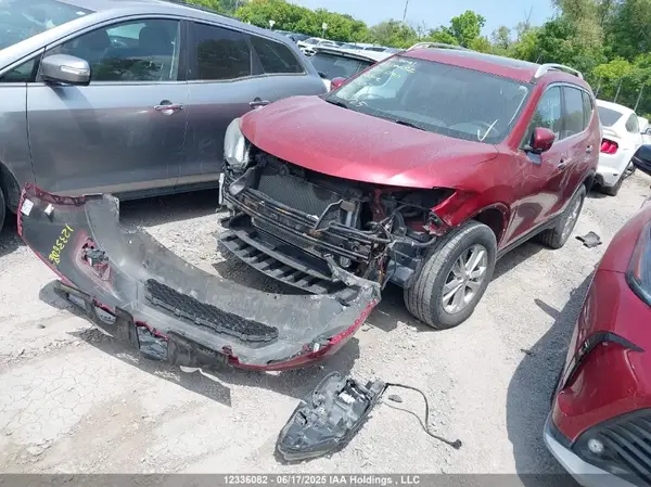 5N1AT2MV6GC872071 2016 NISSAN ROGUE - Image 2