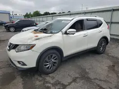 5N1AT2MV6GC875150 2016 NISSAN ROGUE