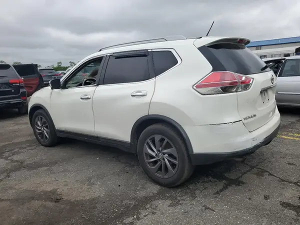 5N1AT2MV6GC875150 2016 NISSAN ROGUE - Image 2