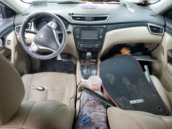 5N1AT2MV6GC875150 2016 NISSAN ROGUE - Image 8