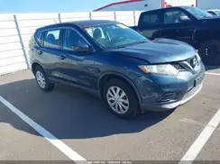 5N1AT2MV6GC875200 2016 NISSAN ROGUE
