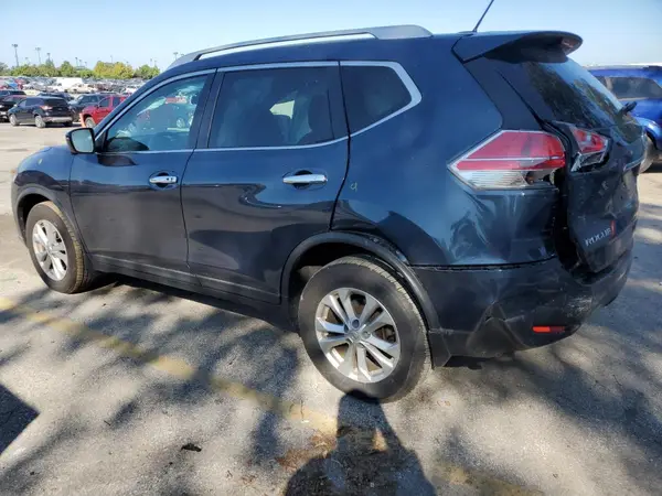 5N1AT2MV6GC875259 2016 NISSAN ROGUE - Image 2