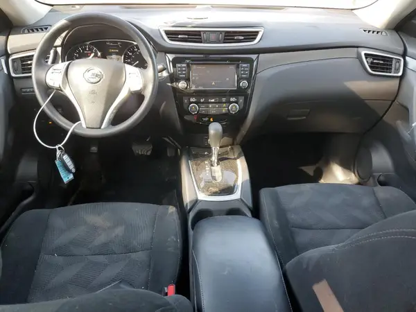 5N1AT2MV6GC875259 2016 NISSAN ROGUE - Image 8