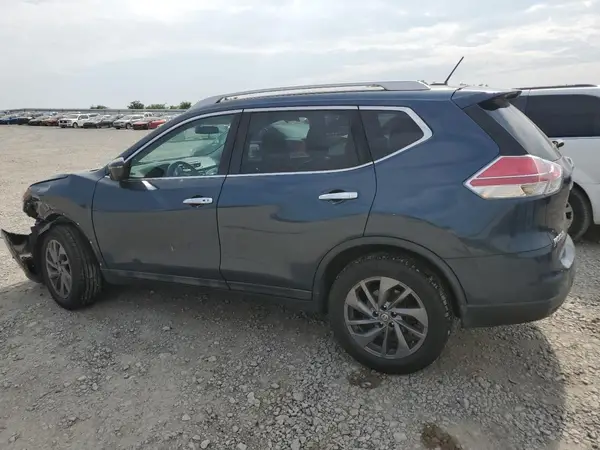 5N1AT2MV6GC875746 2016 NISSAN ROGUE - Image 2