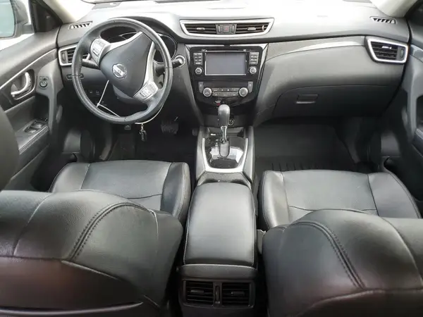 5N1AT2MV6GC875746 2016 NISSAN ROGUE - Image 8