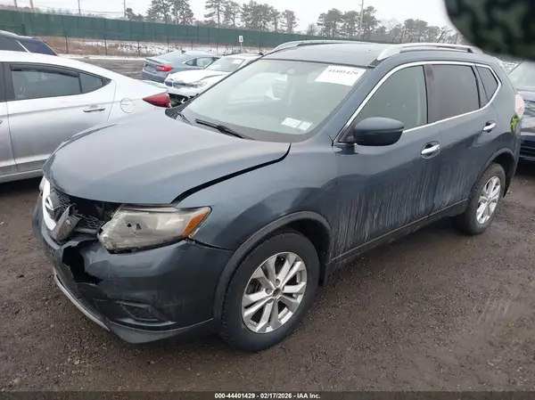 5N1AT2MV6GC875763 2016 NISSAN ROGUE - Image 2