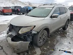 5N1AT2MV6GC876573 2016 NISSAN ROGUE