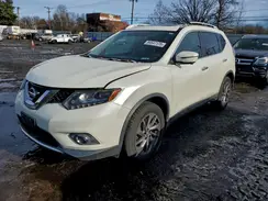 5N1AT2MV6GC876668 2016 NISSAN ROGUE