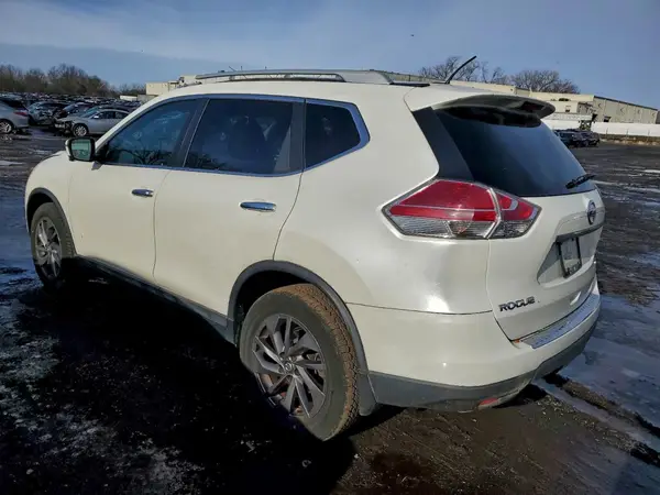 5N1AT2MV6GC876668 2016 NISSAN ROGUE - Image 2