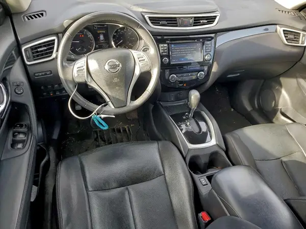 5N1AT2MV6GC876668 2016 NISSAN ROGUE - Image 8