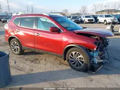5N1AT2MV6GC878050 2016 NISSAN ROGUE