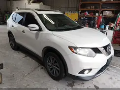 5N1AT2MV6GC879344 2016 NISSAN ROGUE
