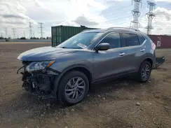 5N1AT2MV6GC880784 2016 NISSAN ROGUE