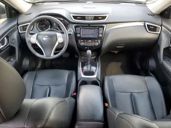 5N1AT2MV6GC880784 2016 NISSAN ROGUE - Image 8
