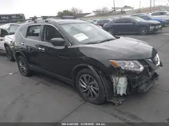 5N1AT2MV6GC881076 2016 NISSAN ROGUE