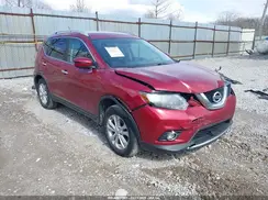 5N1AT2MV6GC881109 2016 NISSAN ROGUE