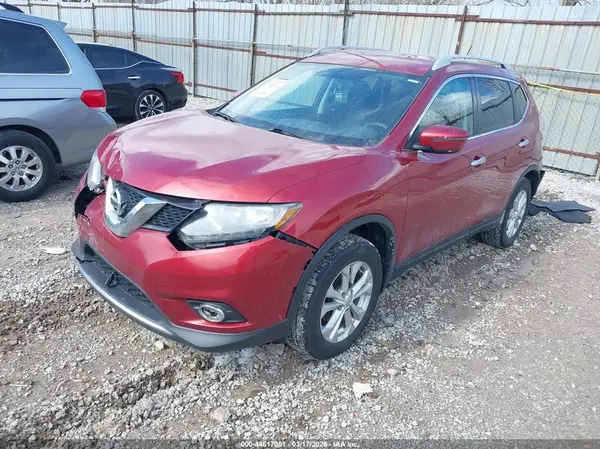 5N1AT2MV6GC881109 2016 NISSAN ROGUE - Image 2