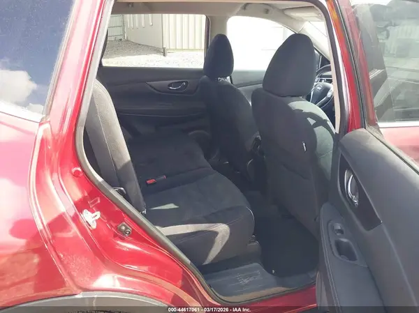 5N1AT2MV6GC881109 2016 NISSAN ROGUE - Image 8