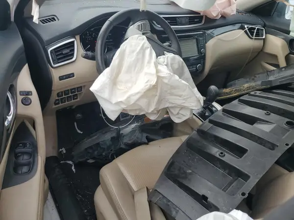 5N1AT2MV6GC881112 2016 NISSAN ROGUE - Image 8
