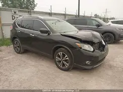 5N1AT2MV6GC882549 2016 NISSAN ROGUE
