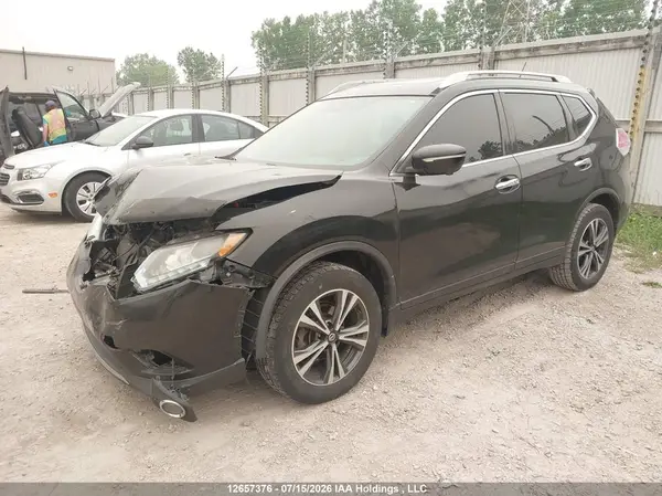 5N1AT2MV6GC882549 2016 NISSAN ROGUE - Image 2