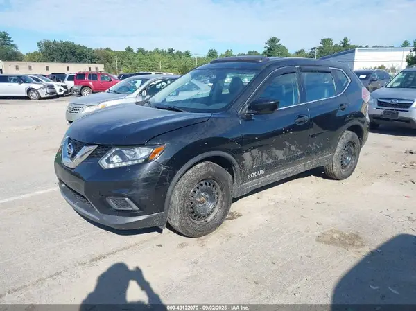 5N1AT2MV6GC882910 2016 NISSAN ROGUE - Image 2