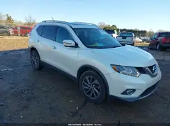 5N1AT2MV6GC884253 2016 NISSAN ROGUE