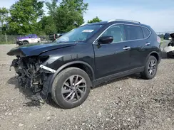 5N1AT2MV6GC884656 2016 NISSAN ROGUE