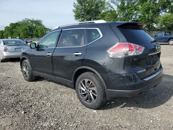 5N1AT2MV6GC884656 2016 NISSAN ROGUE - Image 2