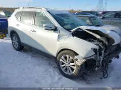 5N1AT2MV6GC886018 2016 NISSAN ROGUE