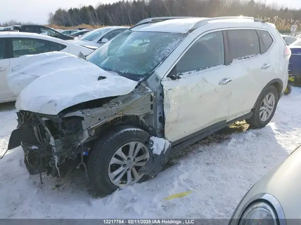 5N1AT2MV6GC886018 2016 NISSAN ROGUE - Image 2