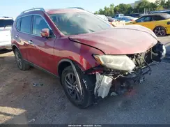 5N1AT2MV6GC886147 2016 NISSAN ROGUE