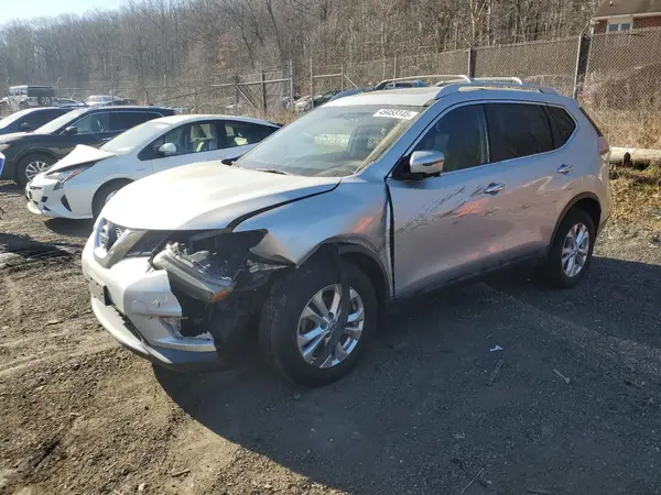 5N1AT2MV6GC886634 2016 NISSAN ROGUE - Image 1