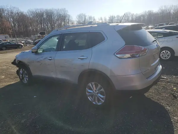 5N1AT2MV6GC886634 2016 NISSAN ROGUE - Image 2