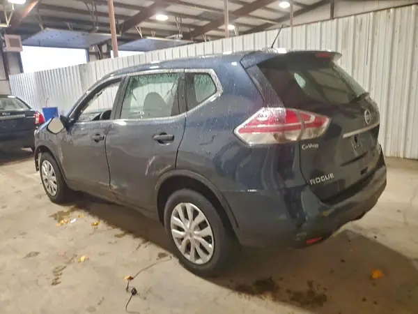 5N1AT2MV6GC888058 2016 NISSAN ROGUE - Image 2