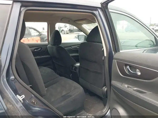 5N1AT2MV6GC888240 2016 NISSAN ROGUE - Image 8