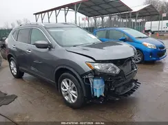 5N1AT2MV6GC888545 2016 NISSAN ROGUE