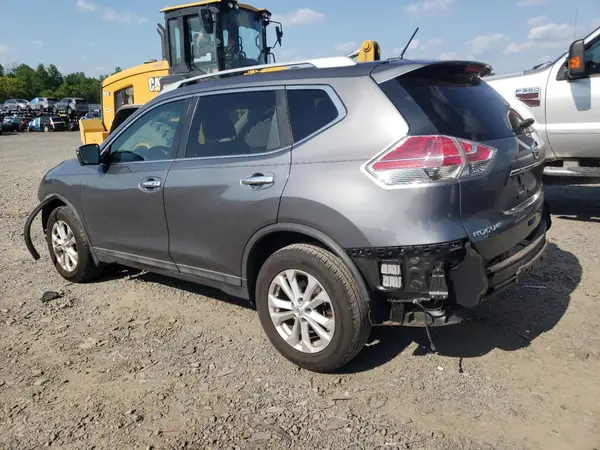5N1AT2MV6GC888898 2016 NISSAN ROGUE - Image 2