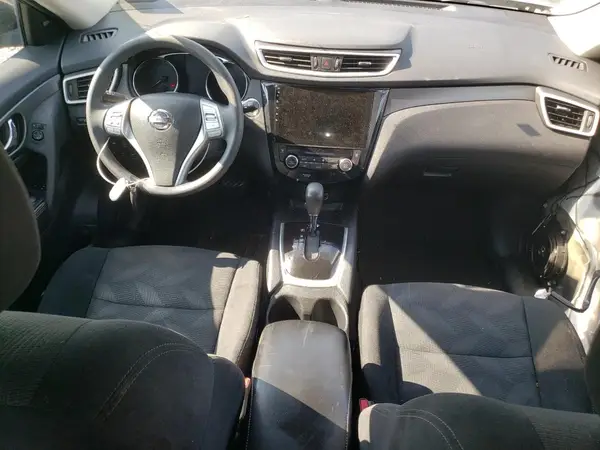5N1AT2MV6GC888898 2016 NISSAN ROGUE - Image 8